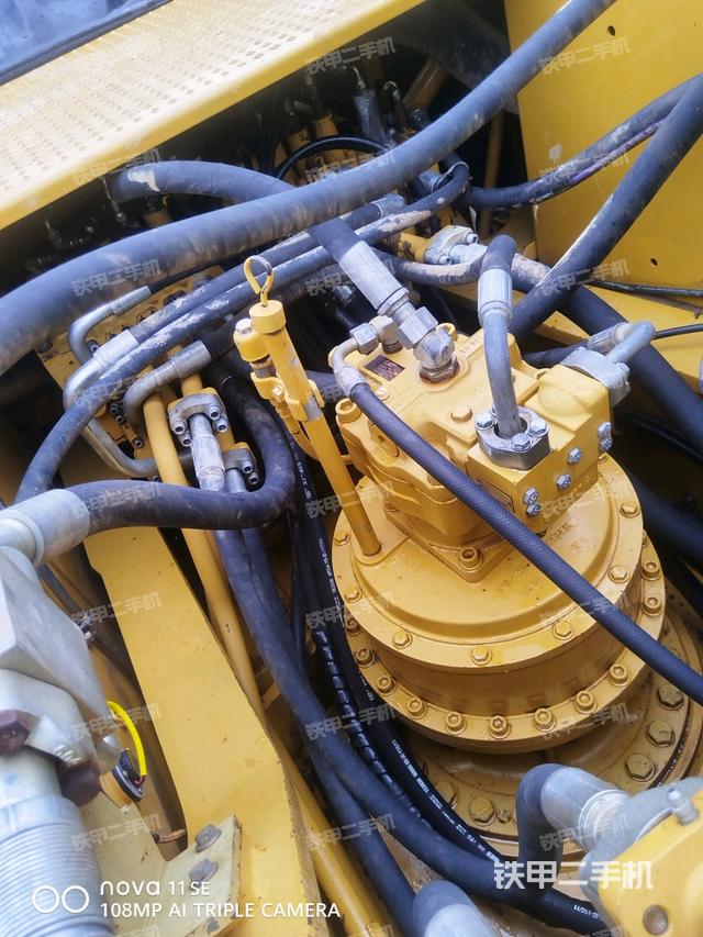 分配阀（上车部件）