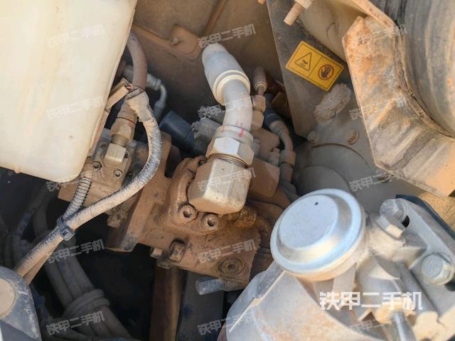 液压泵室（大件舱室）