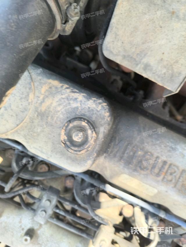 發(fā)動機室（上車部件）