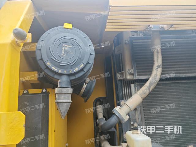 空濾倉整體（大件艙室）