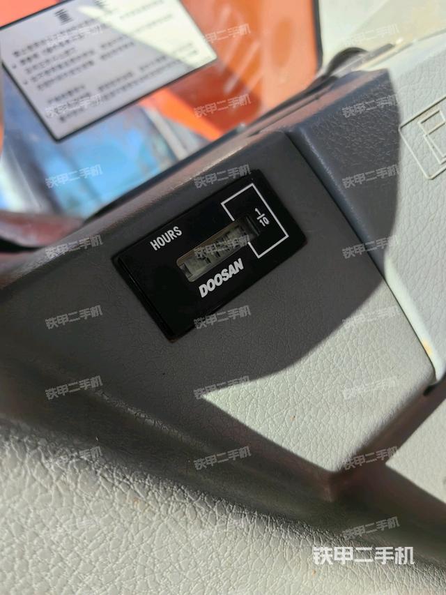 小时表（驾驶室部分）