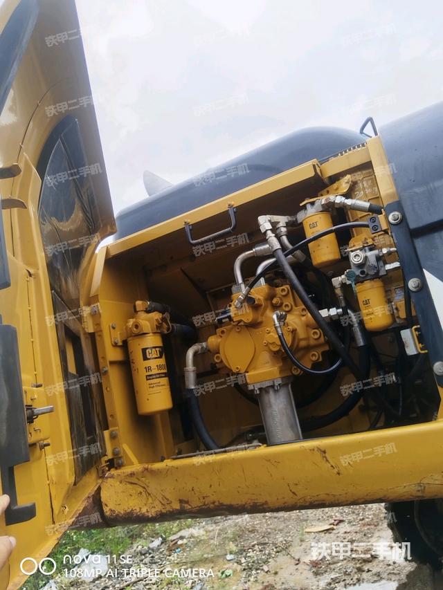 液压泵斜45 右（大件舱室）