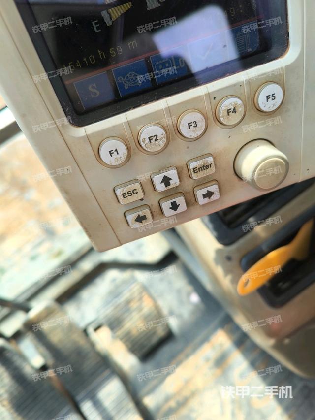 小時表（駕駛室部分）