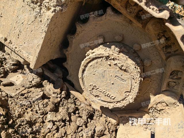 左驱动轮（行走机构）