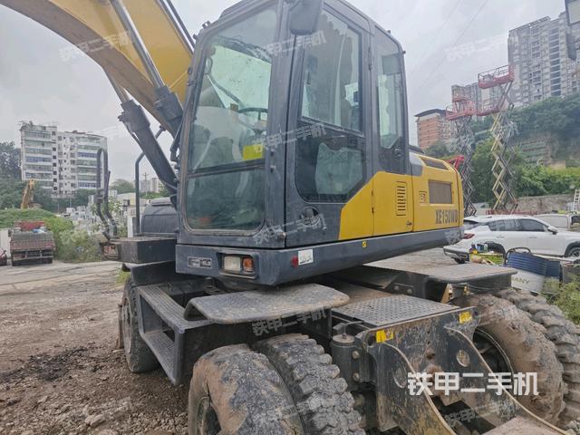 徐工XE150WD挖掘機(jī)
