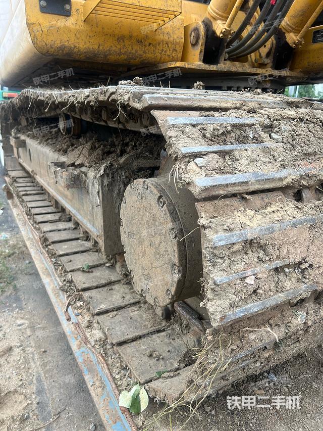 单侧履带整体（整机外观）