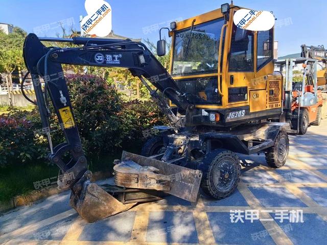 劲工JG-30S挖掘机