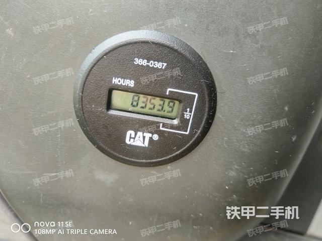 小时表（驾驶室部分）