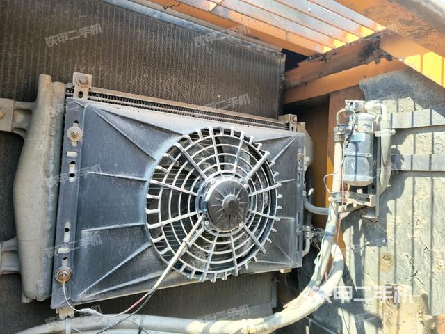 散熱器室（大件艙室）