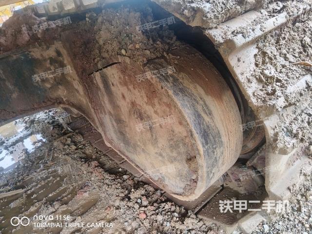 左托链轮和链筋（行走机构）