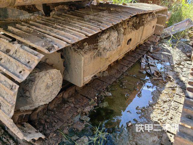 右侧履带整体 （行走机构）