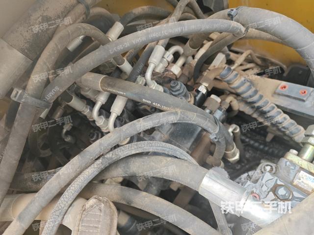 分配閥（上車部件）