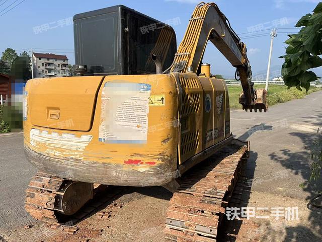 整機右后45°（整機外觀）