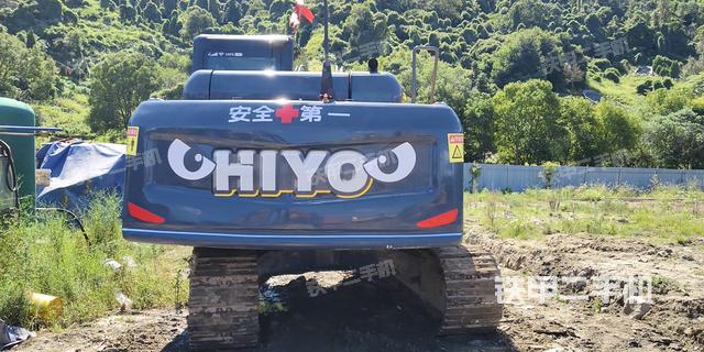 整机右后45°（整机外观）