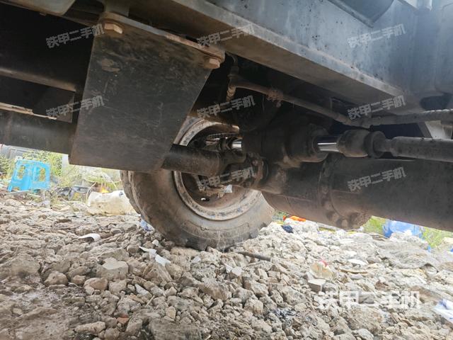 右側(cè)行走馬達(dá)蓋板（行走機(jī)構(gòu)）