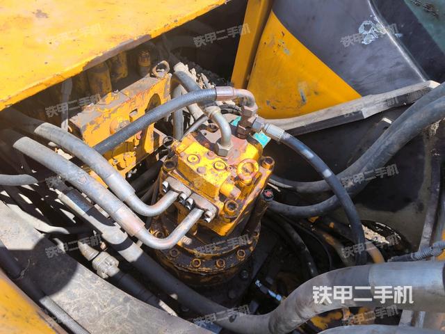 增壓器特寫（上車部件）