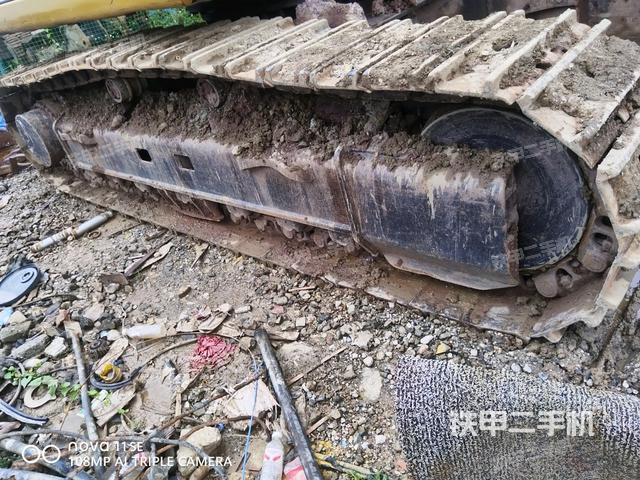 左侧履带整体 （行走机构）