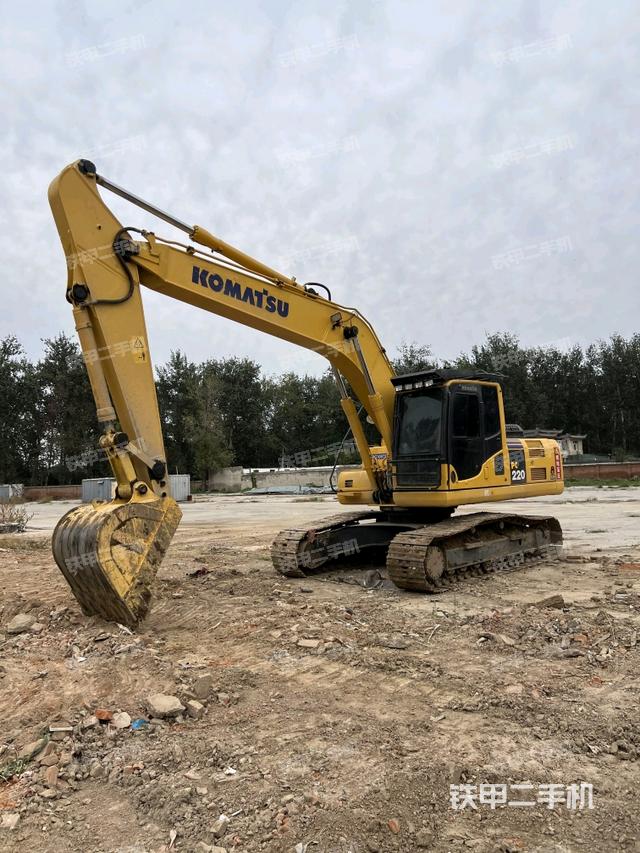 駕駛室頂部（整機(jī)外觀）