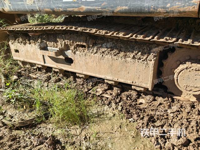 左侧履带整体 （行走机构）