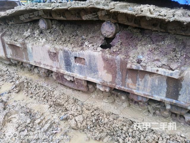 右托链轮+链筋（行走机构）