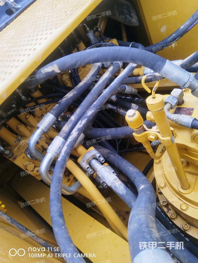 回转马达（上车部件）