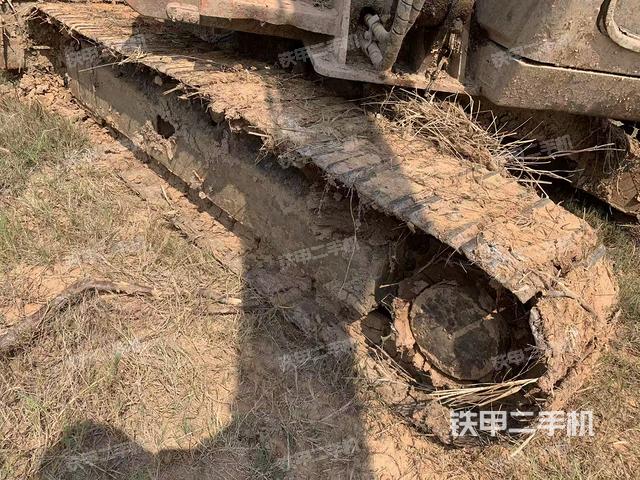 單側(cè)履帶整體（整機外觀）