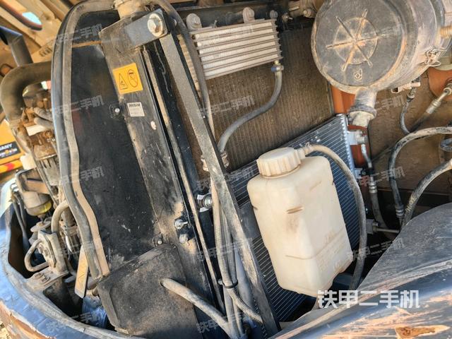 散热器室（大件舱室）