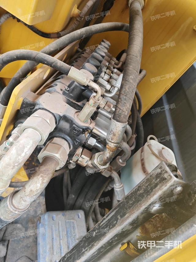 分配閥（上車部件）