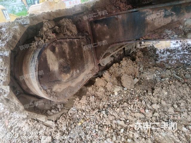 左导向轮（行走机构）