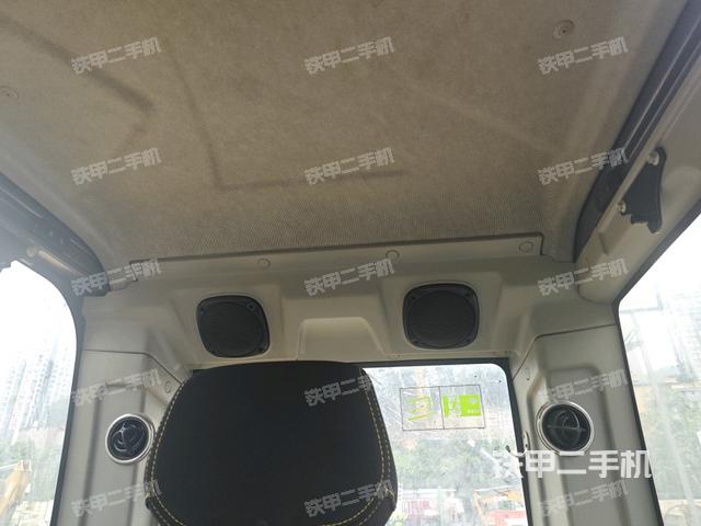 座椅后部（駕駛室部分）