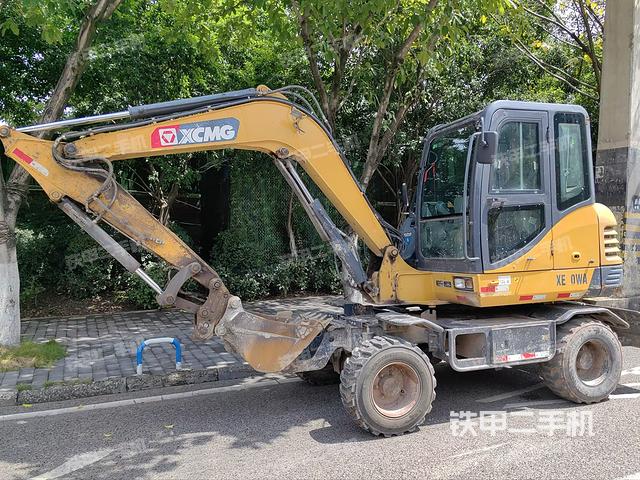 徐工XE60WA挖掘機