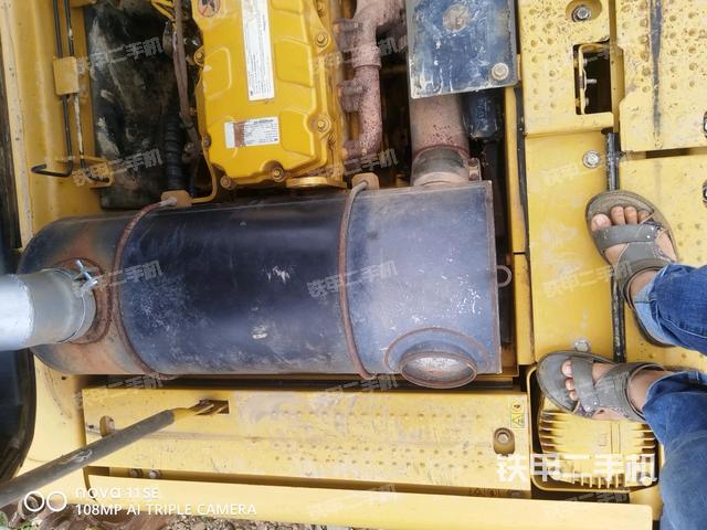 增压器特写（上车部件）