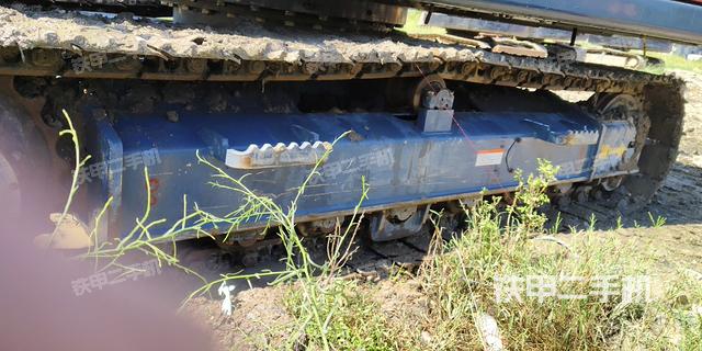 单侧履带整体（整机外观）