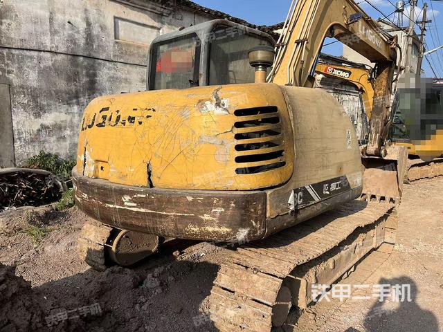 整机右后45°（整机外观）