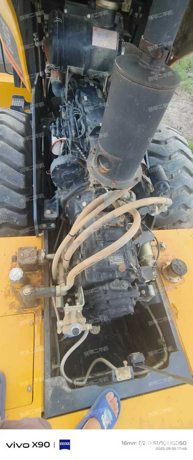 发动机（设备外观及核心部件）