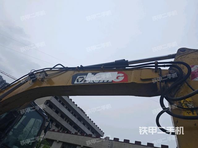 大臂整體?右側(cè)（工作和回轉(zhuǎn)裝置）