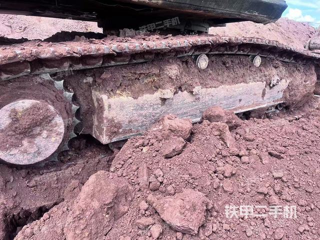 單側(cè)履帶整體（整機外觀）