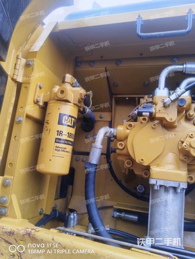 空滤仓整体（大件舱室）