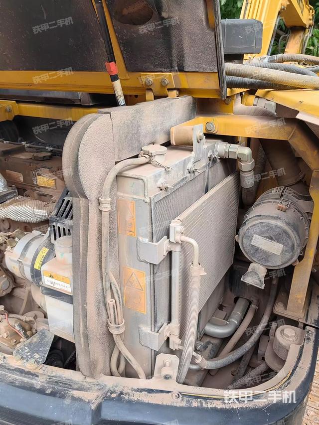 散熱器室（大件艙室）