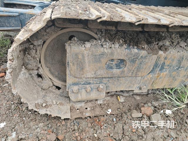 左導(dǎo)向輪（行走機(jī)構(gòu)）