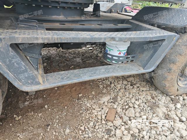 左托鏈輪和鏈筋（行走機(jī)構(gòu)）