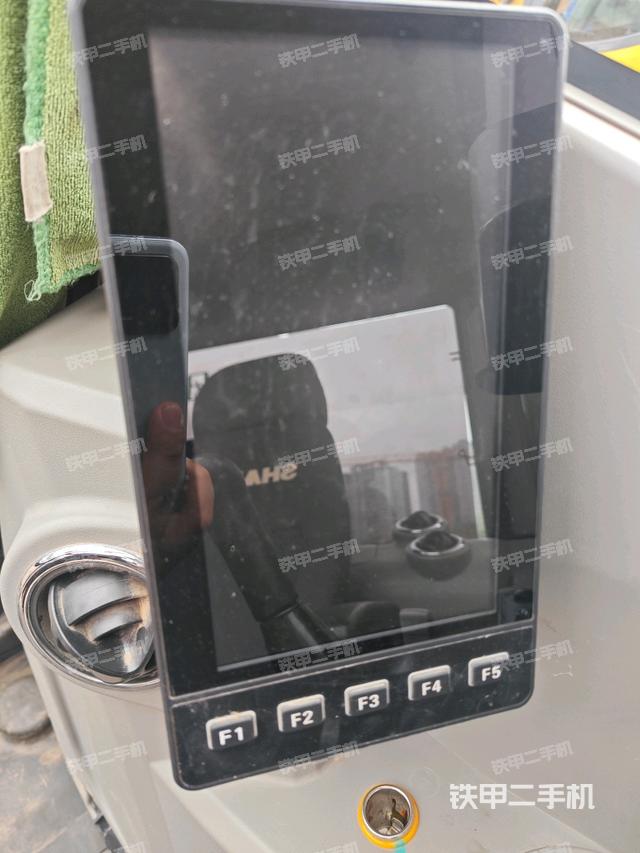 顯示屏?（駕駛室部分）