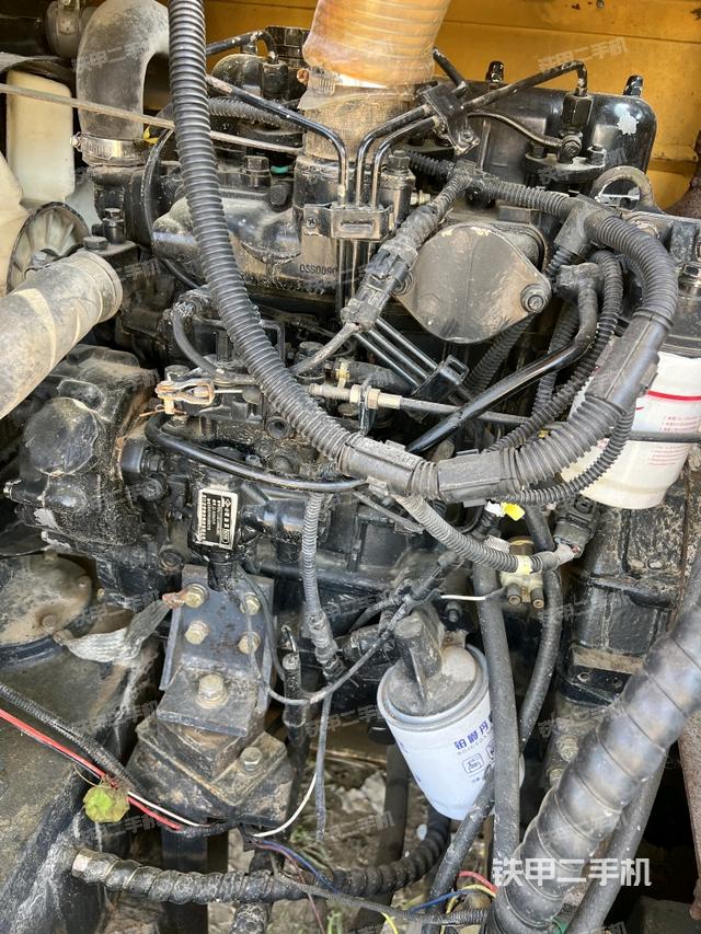 发动机（设备外观及核心部件）