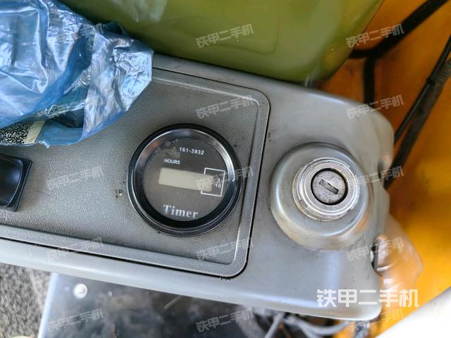 小时表（驾驶室部分）