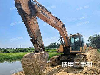 三一重工SY195C挖掘機实拍圖片