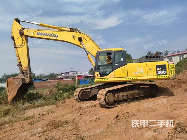 驾驶室整体（整机外观）