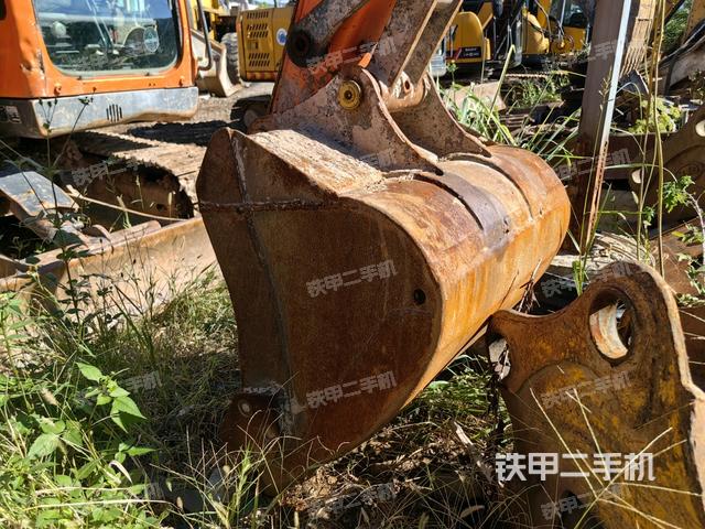 铲斗45度（工作和回转装置）