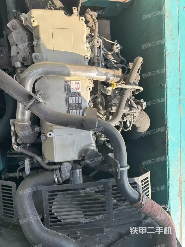 發(fā)動(dòng)機(jī)整體俯視（整機(jī)外觀）