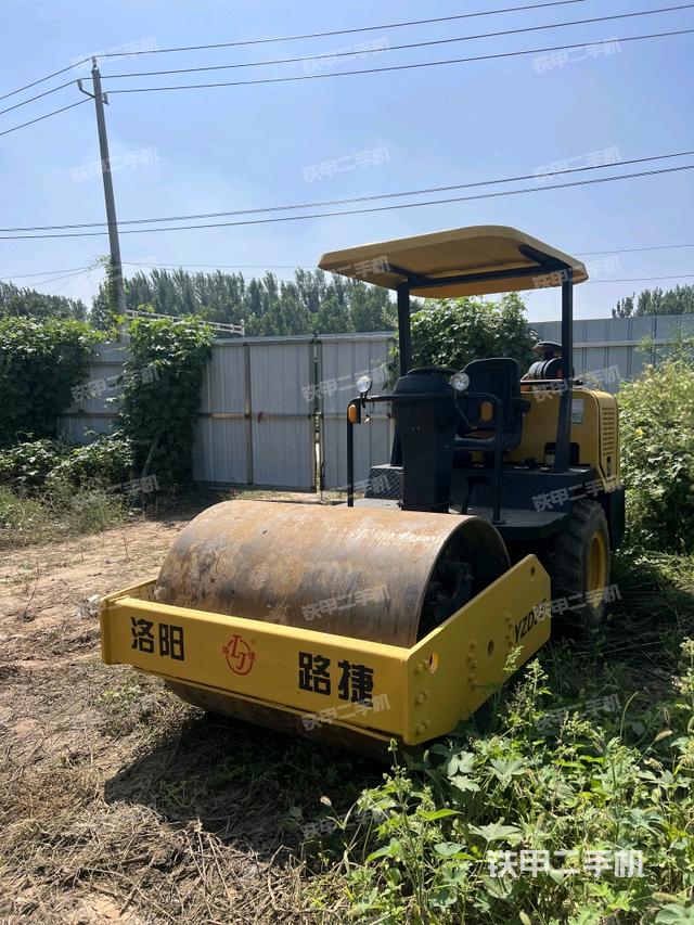洛阳路捷重工YZD-3.5压路机
