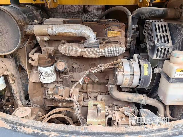 水箱+風(fēng)扇特寫（上車部件）